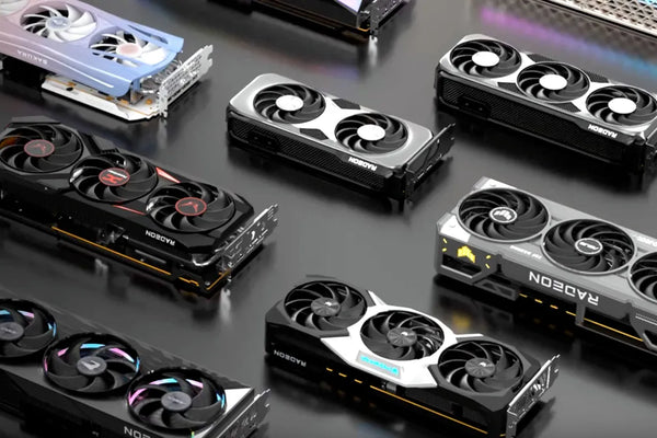 AMD Radeon RX 9070 & RX 9070 XT: Specs, Performance & Release Date