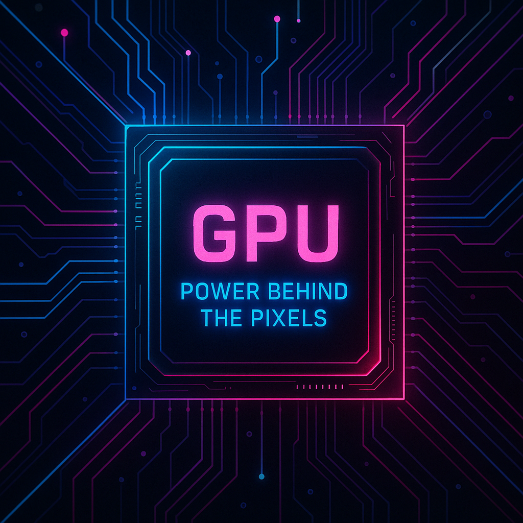 Understanding Your GPU — Power Behind the Pixels