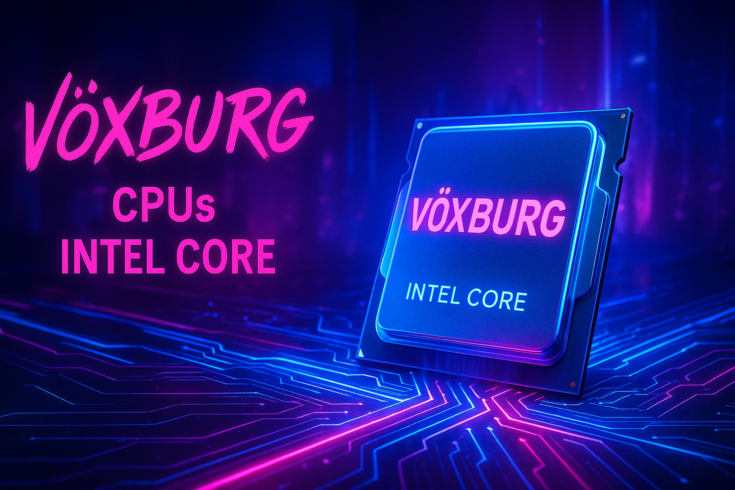 CPUs - Intel - Intel Core