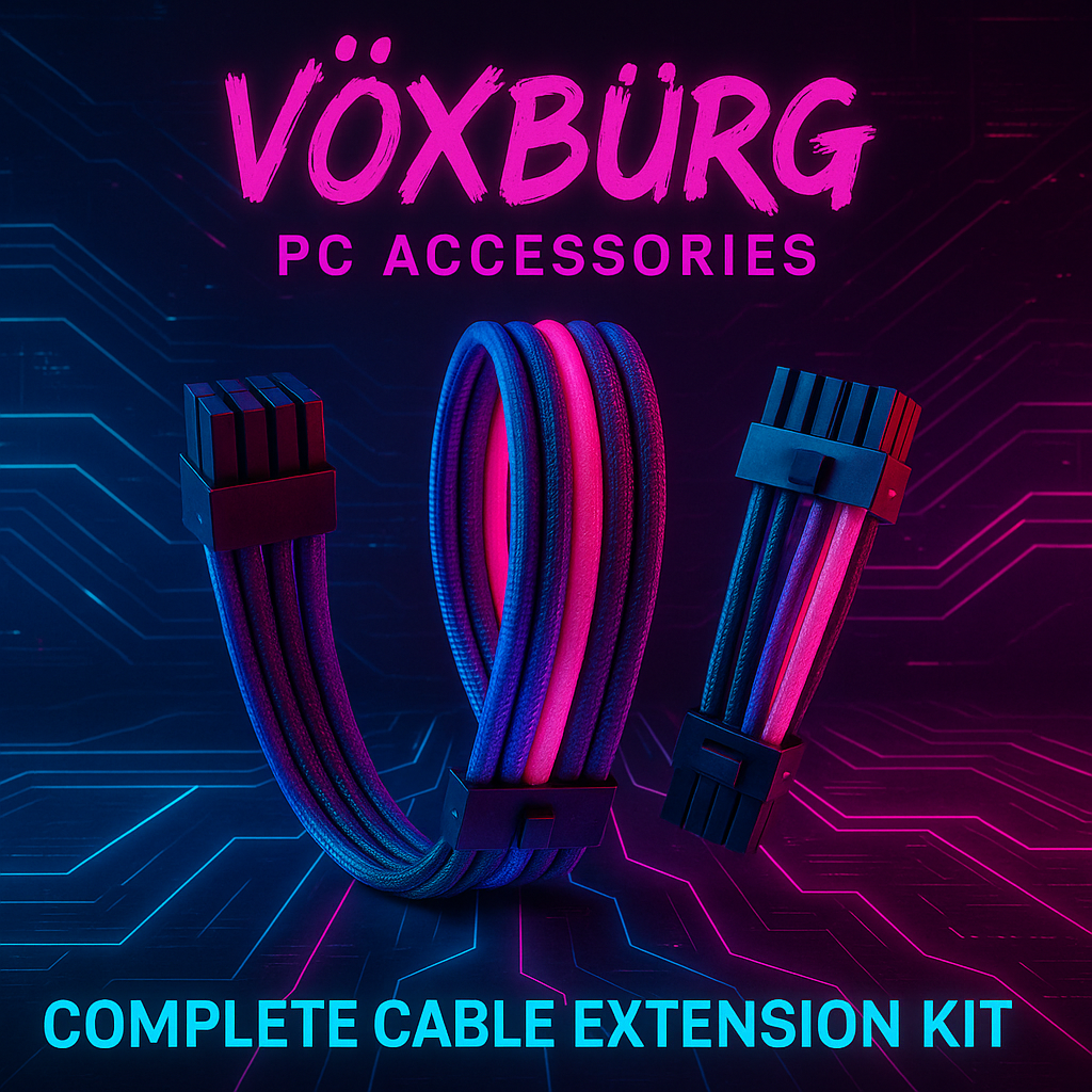 PC Accessories - Cable Extension - Complete