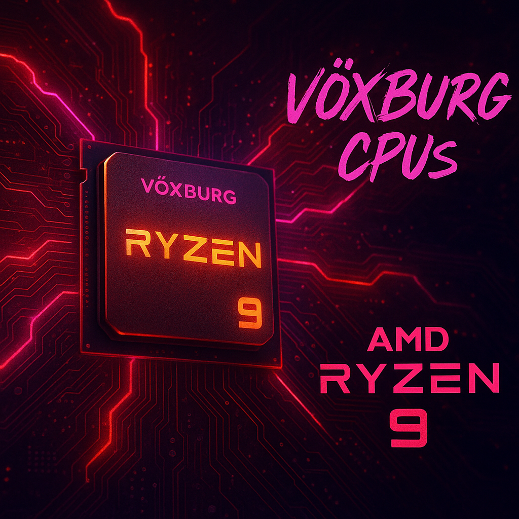 CPUs - AMD - Ryzen - Ryzen 9