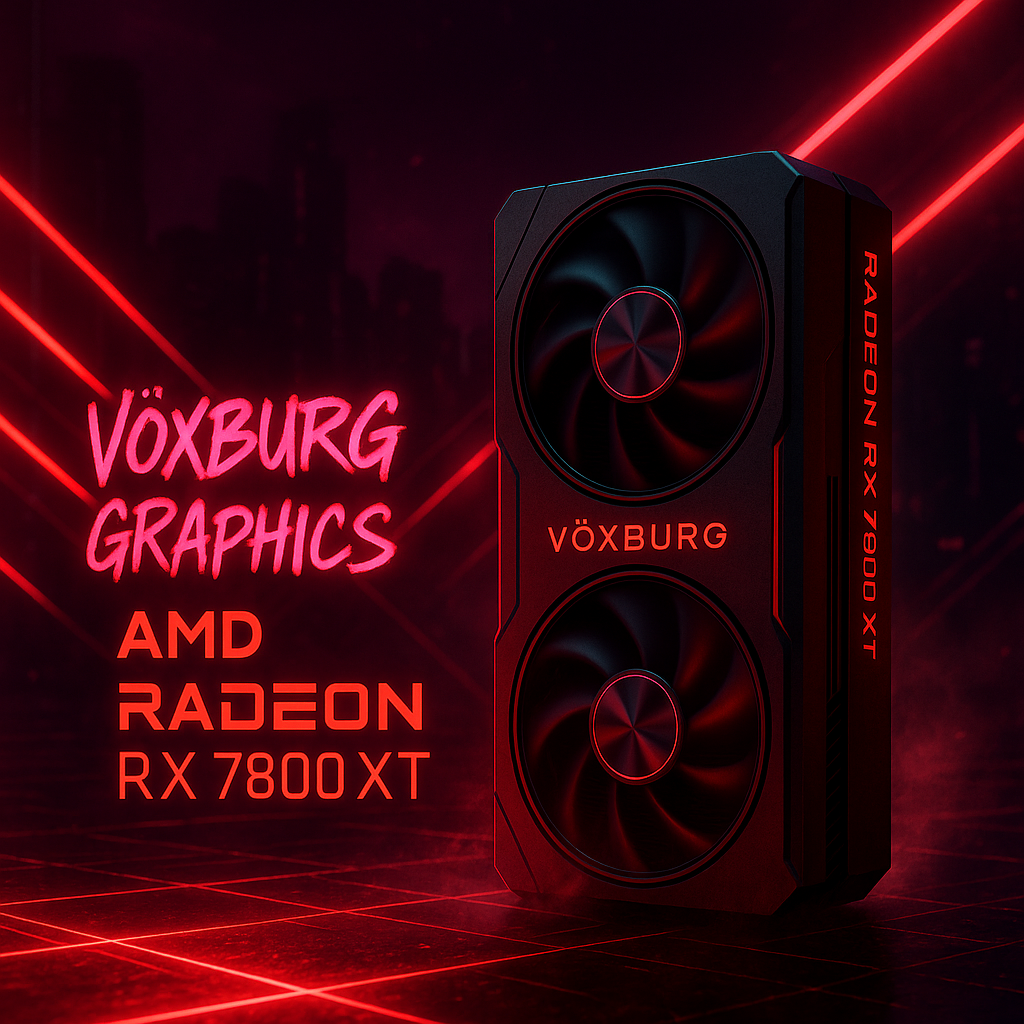 Graphics Cards - AMD - Radeon - RX 7800XT