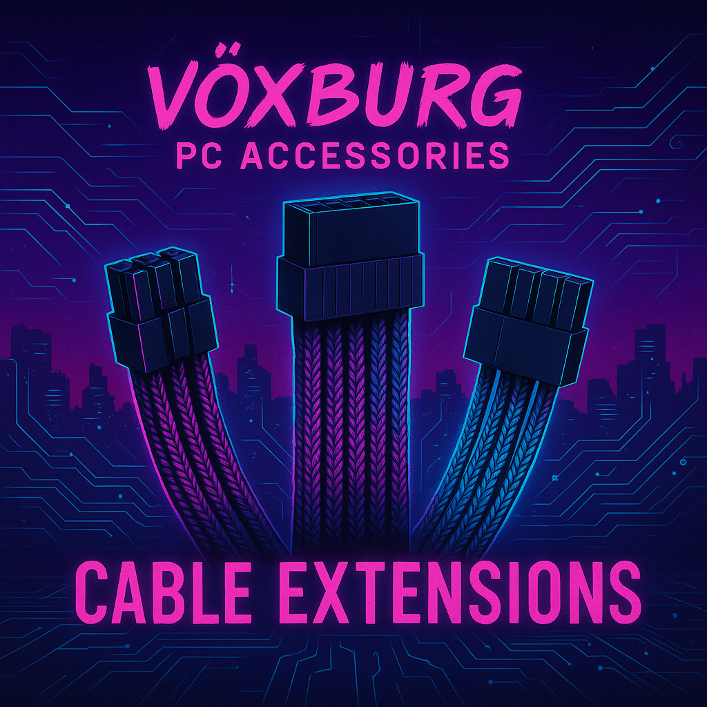 PC Accessories - Cable Extension