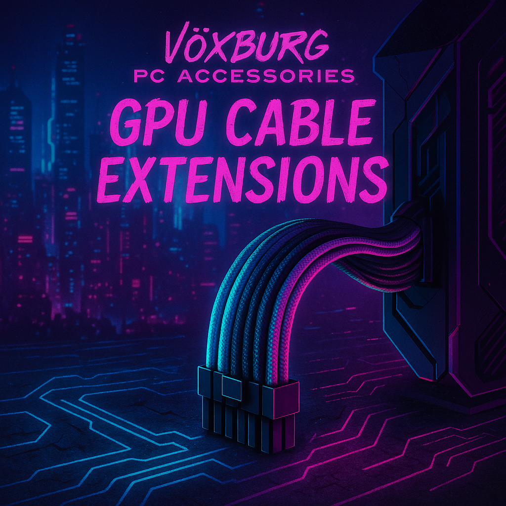 PC Accessories - Cable Extension - GPU