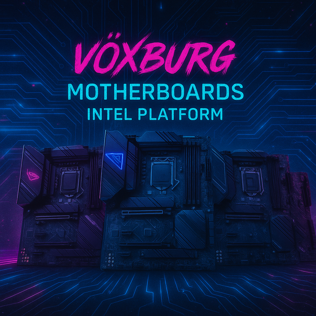 Motherboards - Intel