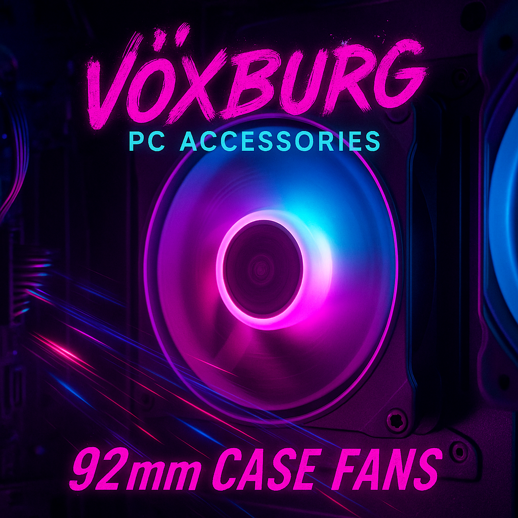 PC Accessories - Case Fan - 92mm