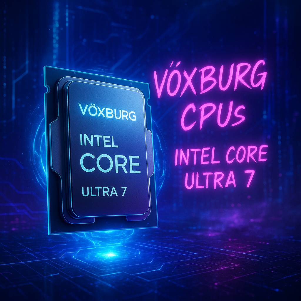 CPUs - Intel - Intel Core Ultra - Intel Core Ultra 7