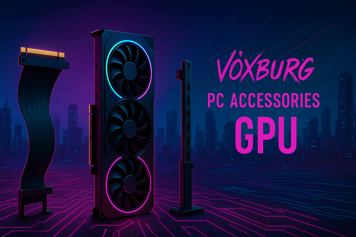 PC Accessories - GPU