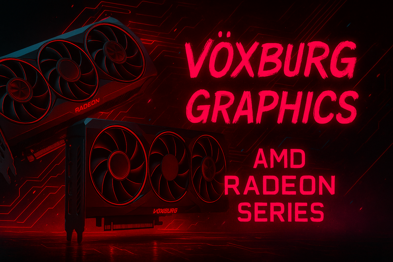 Graphics Cards - AMD