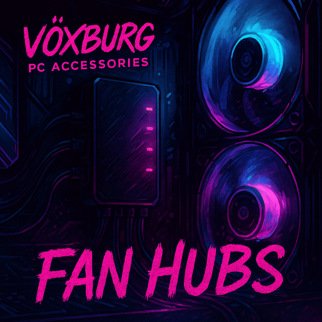 PC Accessories - Hub - Fan