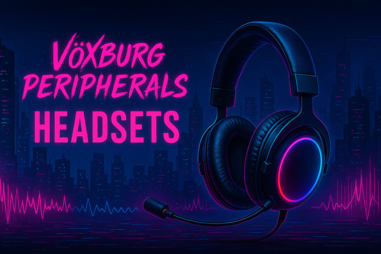 Peripherals - Headset