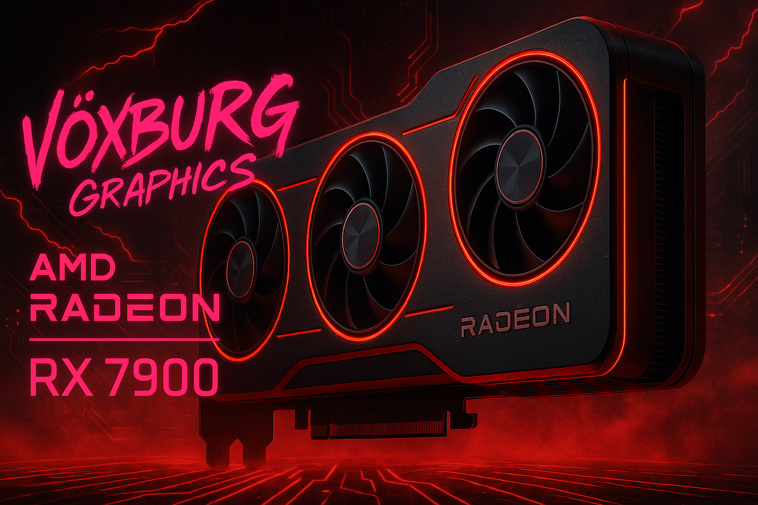 Graphics Cards - AMD - Radeon - RX 7900