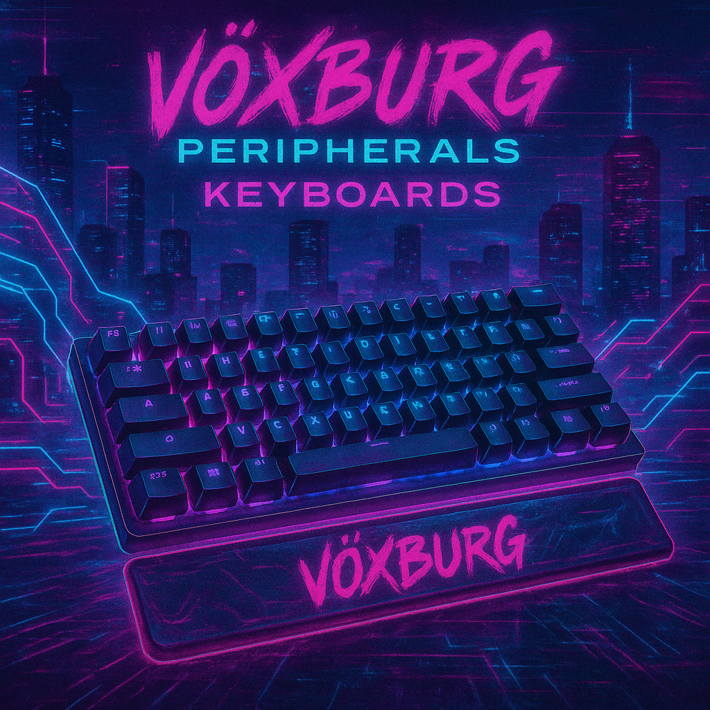 Peripherals - Keyboard