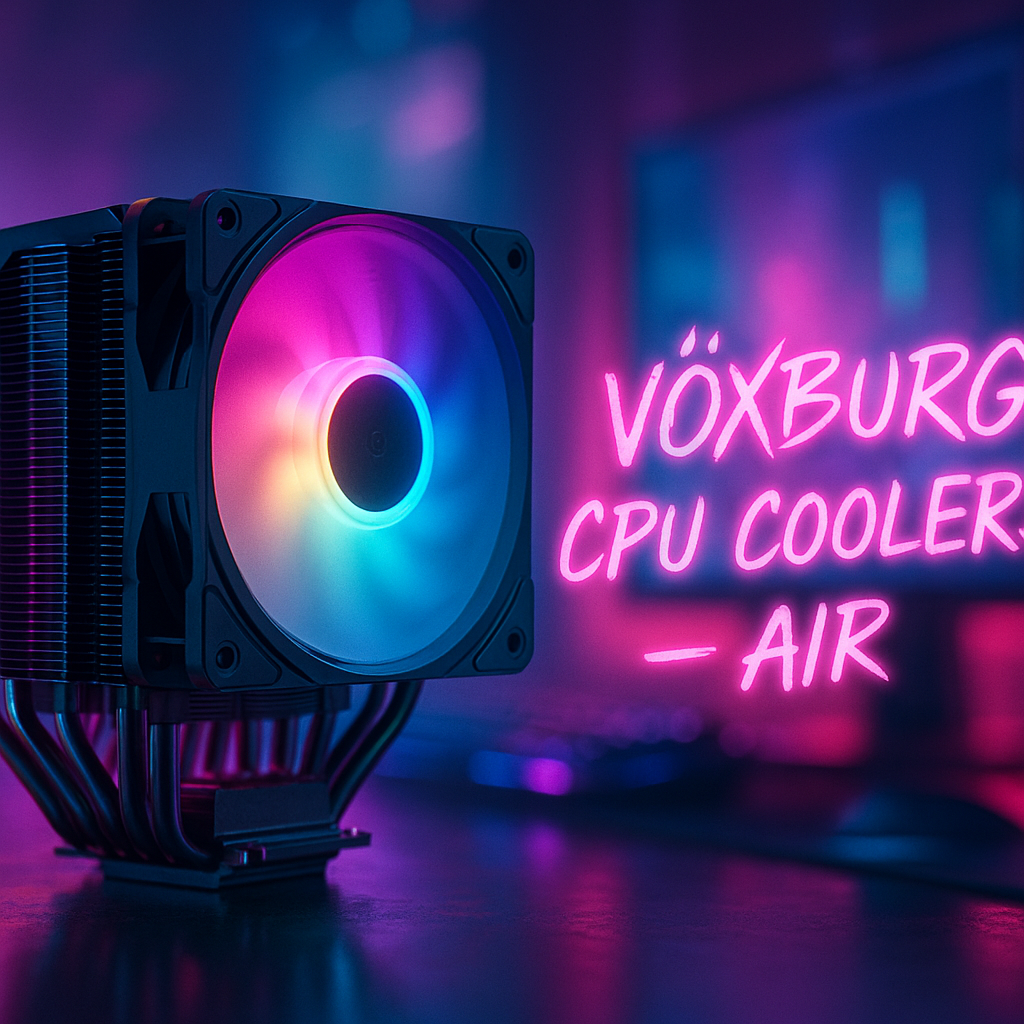 CPU Coolers - Air