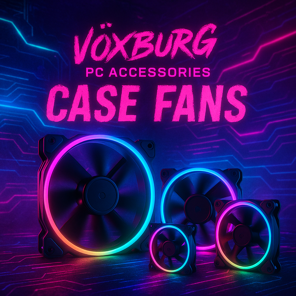 PC Accessories - Case Fan