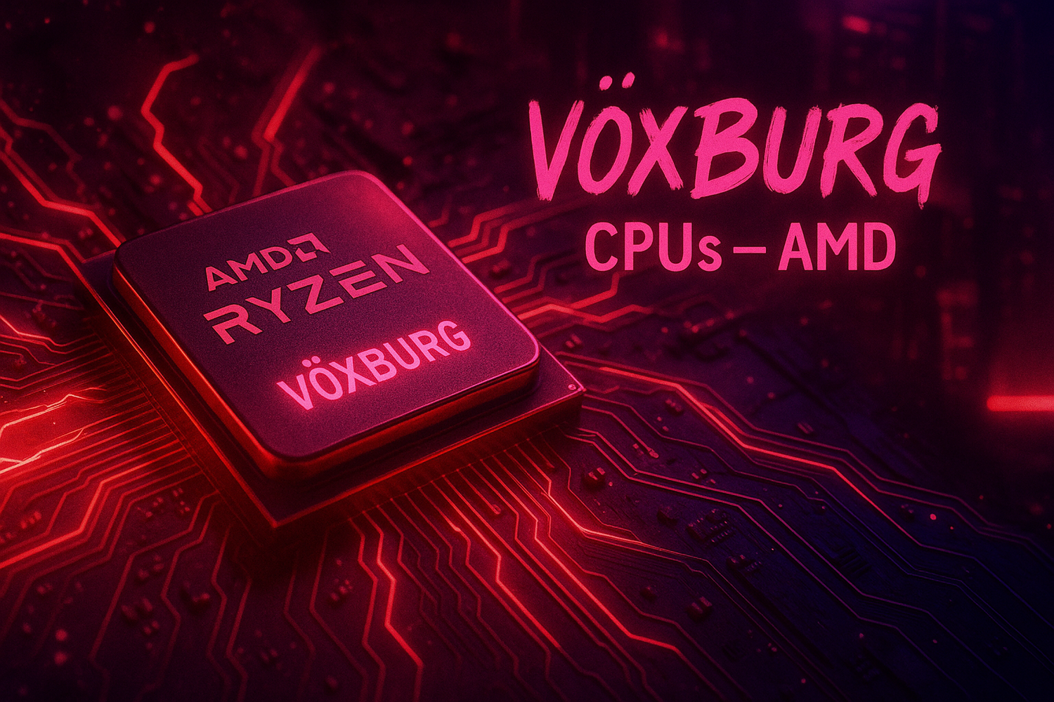 CPUs - AMD