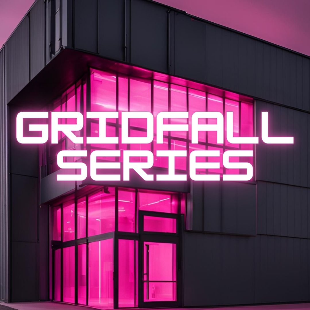 Desktop Computers - Pre-Configured Systems - GRIDFALL Series