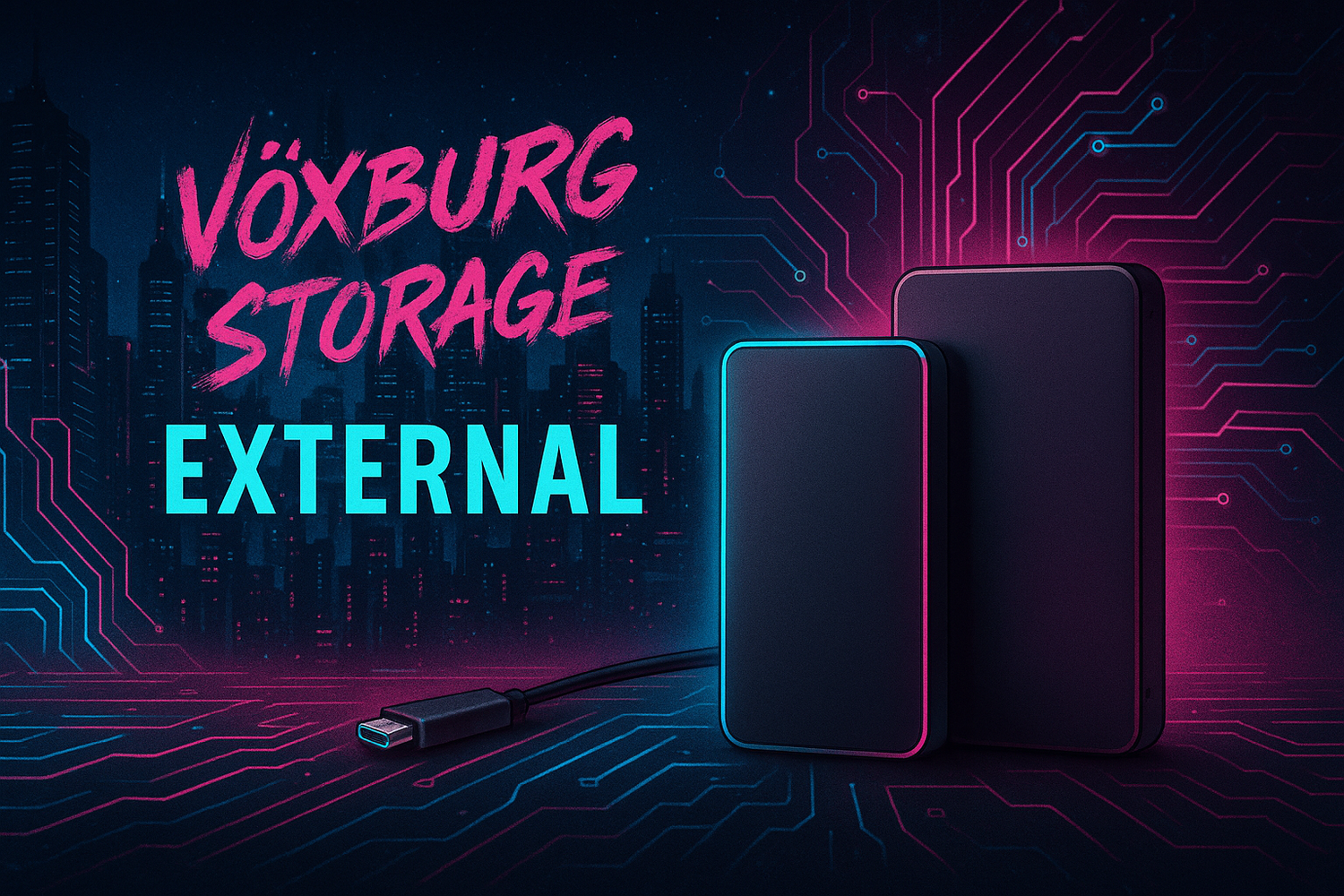 Storage - External