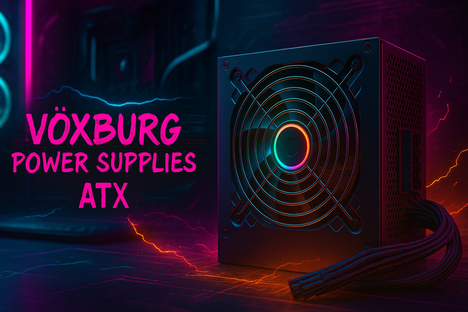 Power Supplies - ATX