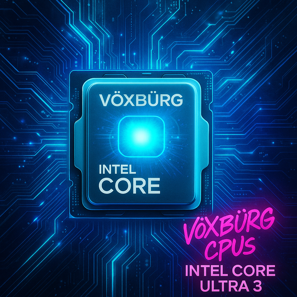 CPUs - Intel - Intel Core Ultra - Intel Core Ultra 3