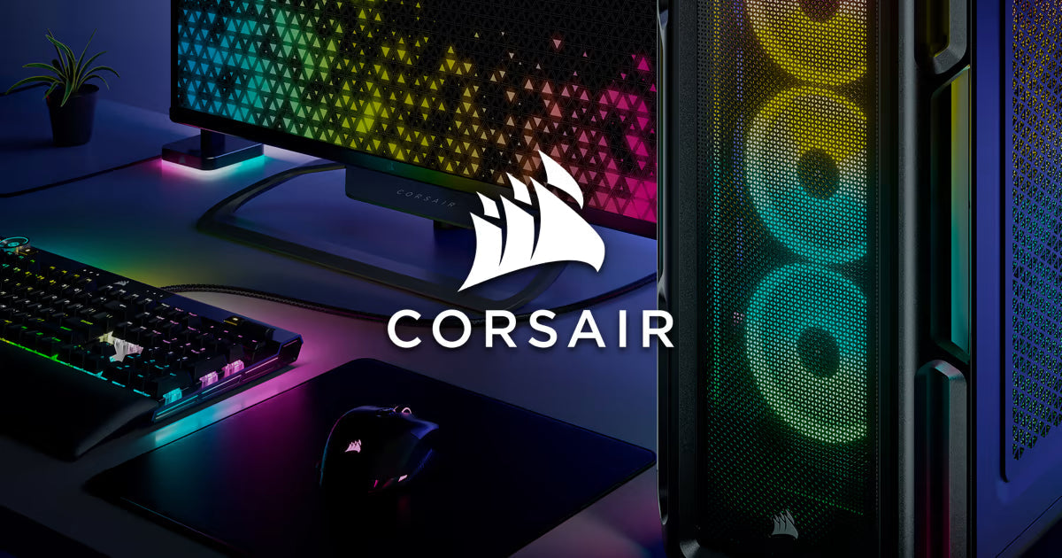 Brand - Corsair