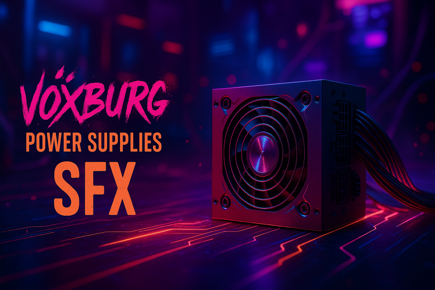 Power Supplies - SFX