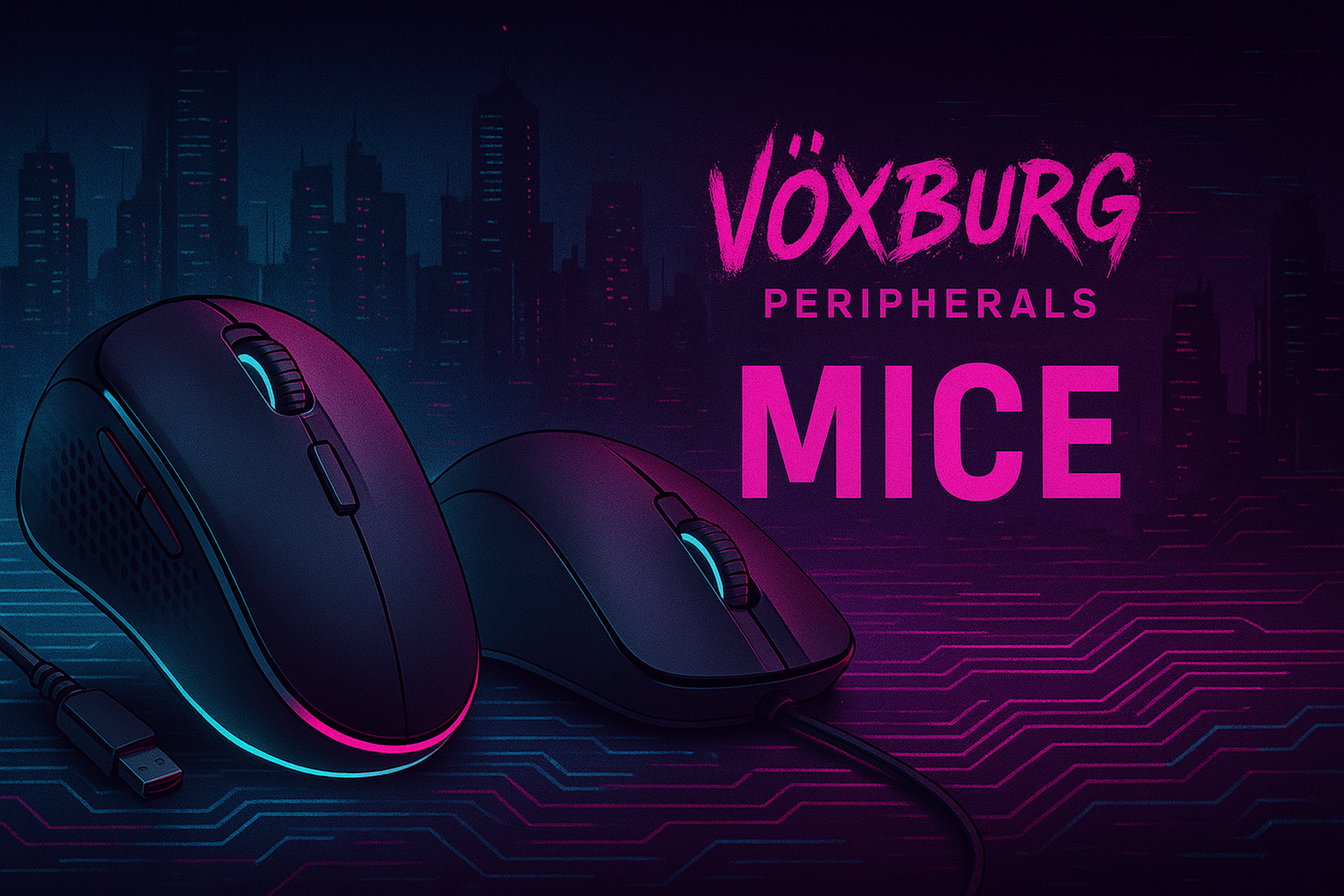 Peripherals - Mouse