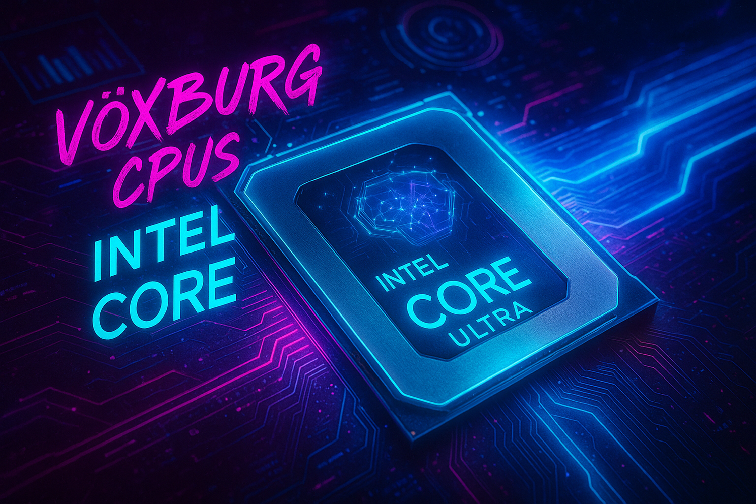 CPUs - Intel - Intel Core Ultra
