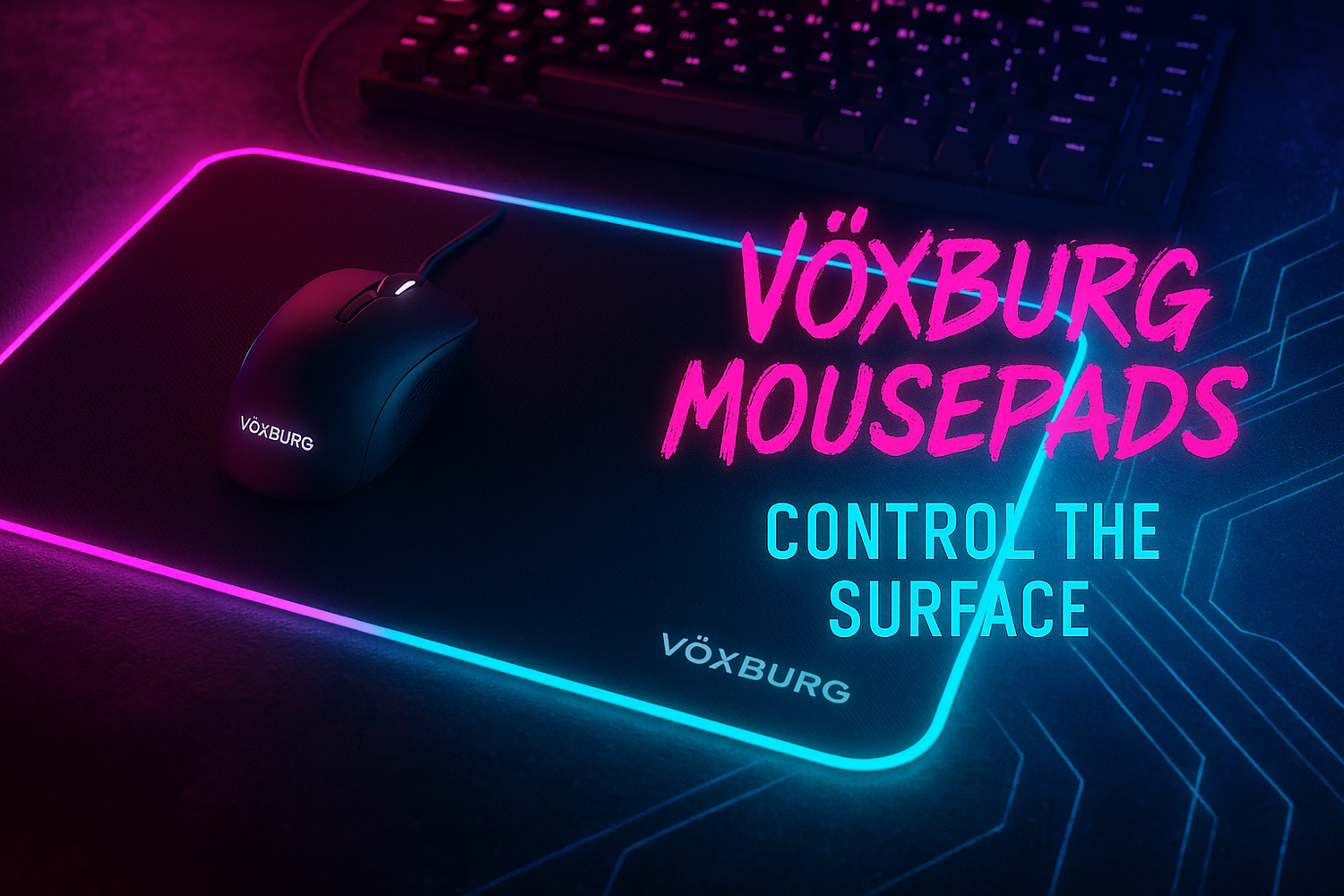 Peripherals - Mousepads