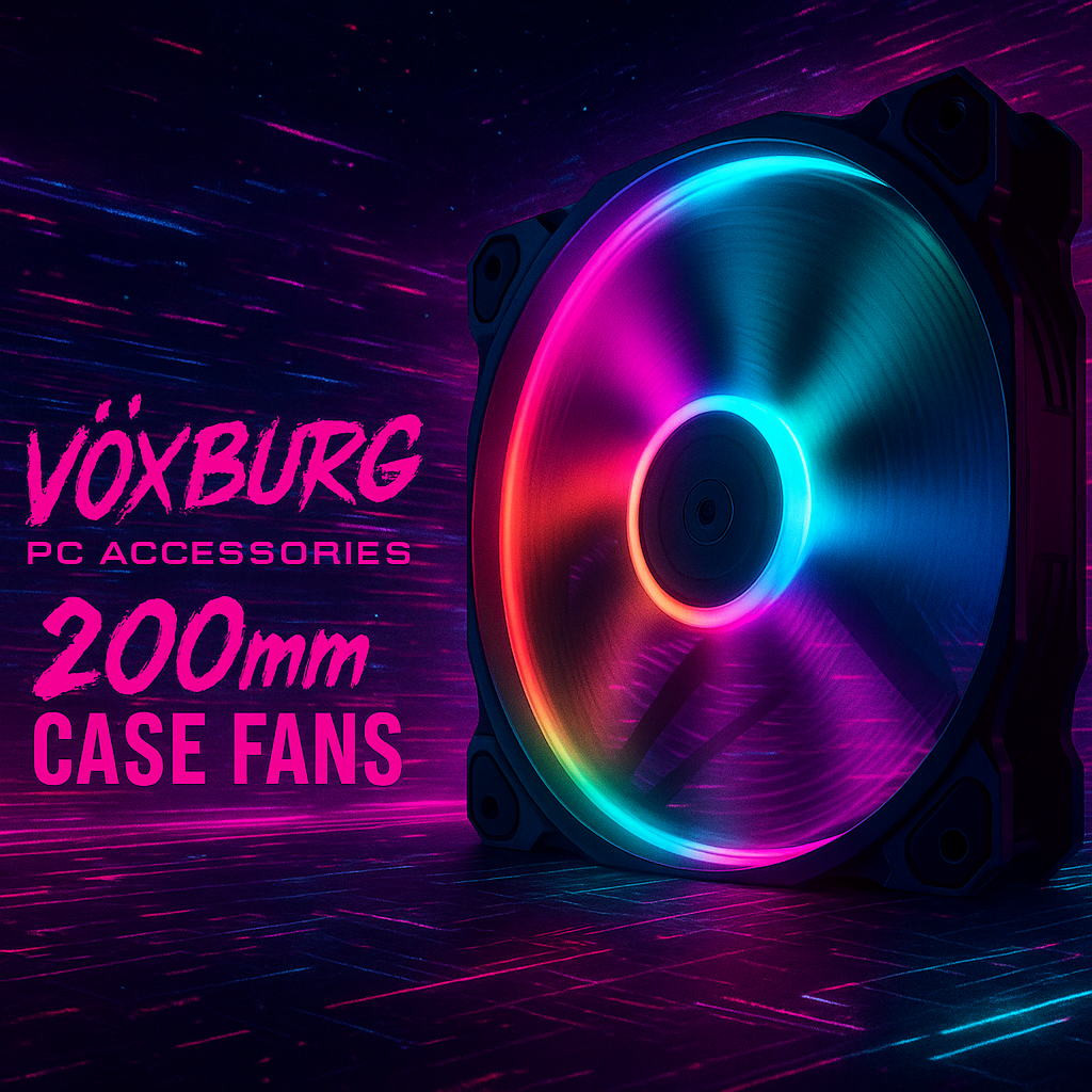 PC Accessories - Case Fan - 200mm