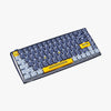 DURGOD Hi Keys Professional Gaming Keyboard