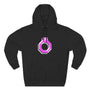 Fleece Hoodie VOXBURG Logo