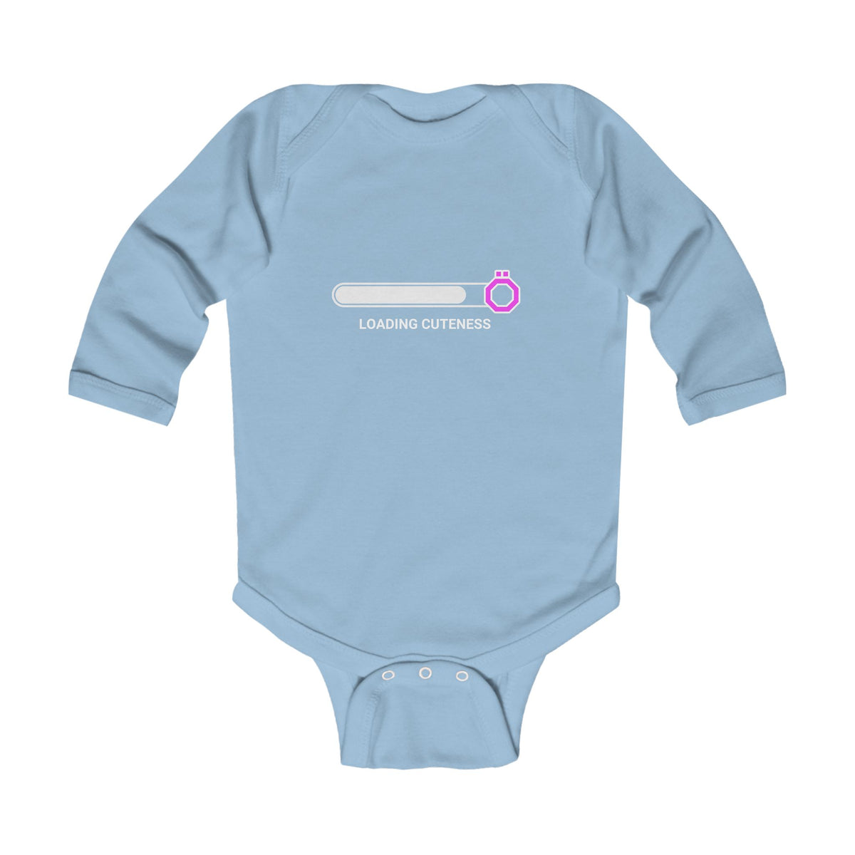 Gamer Infant Bodysuit