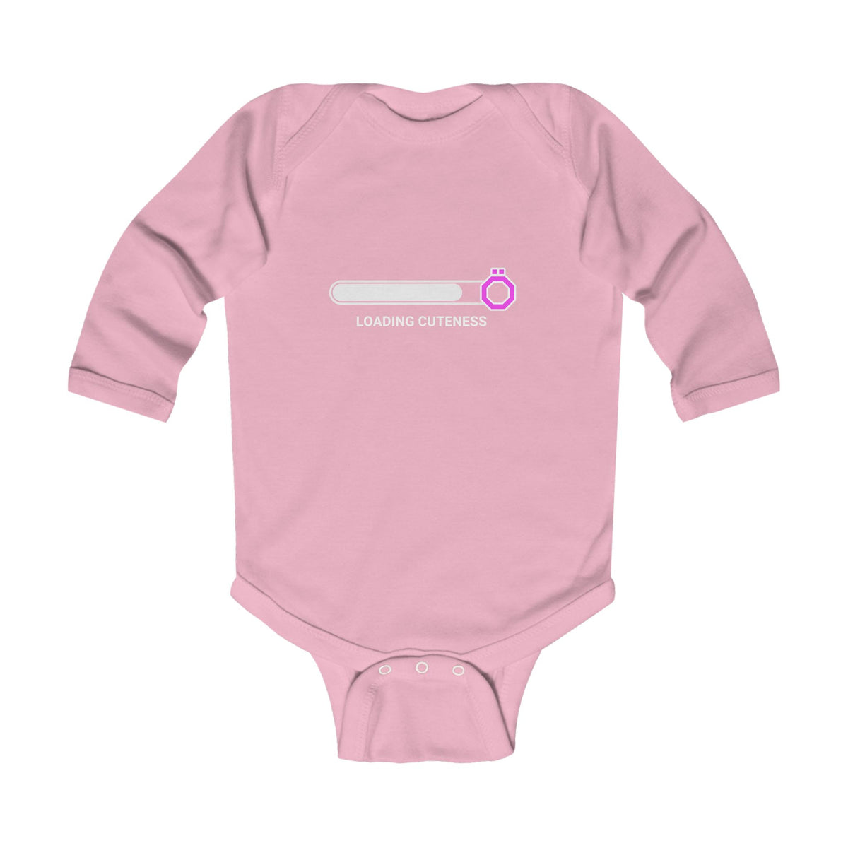 Gamer Infant Bodysuit