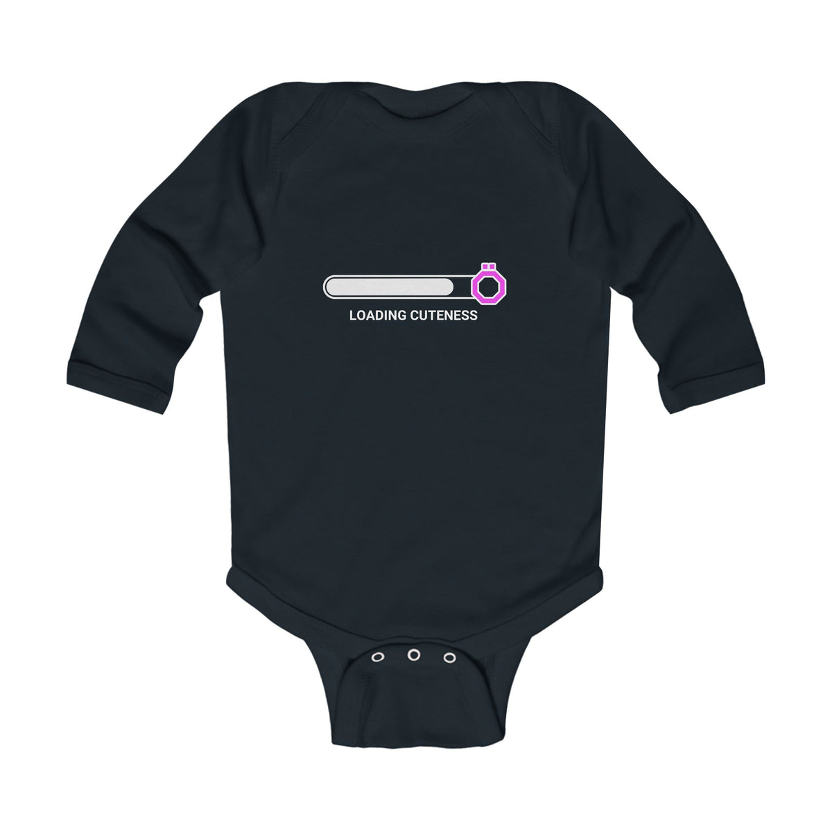 Gamer Infant Bodysuit