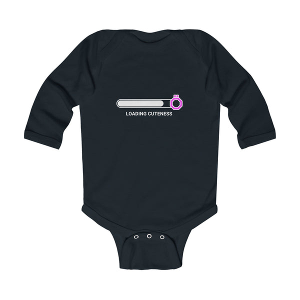 Gamer Infant Bodysuit