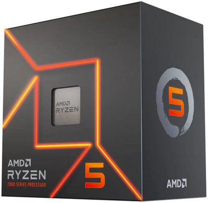 AMD Ryzen™ 5 - 7600