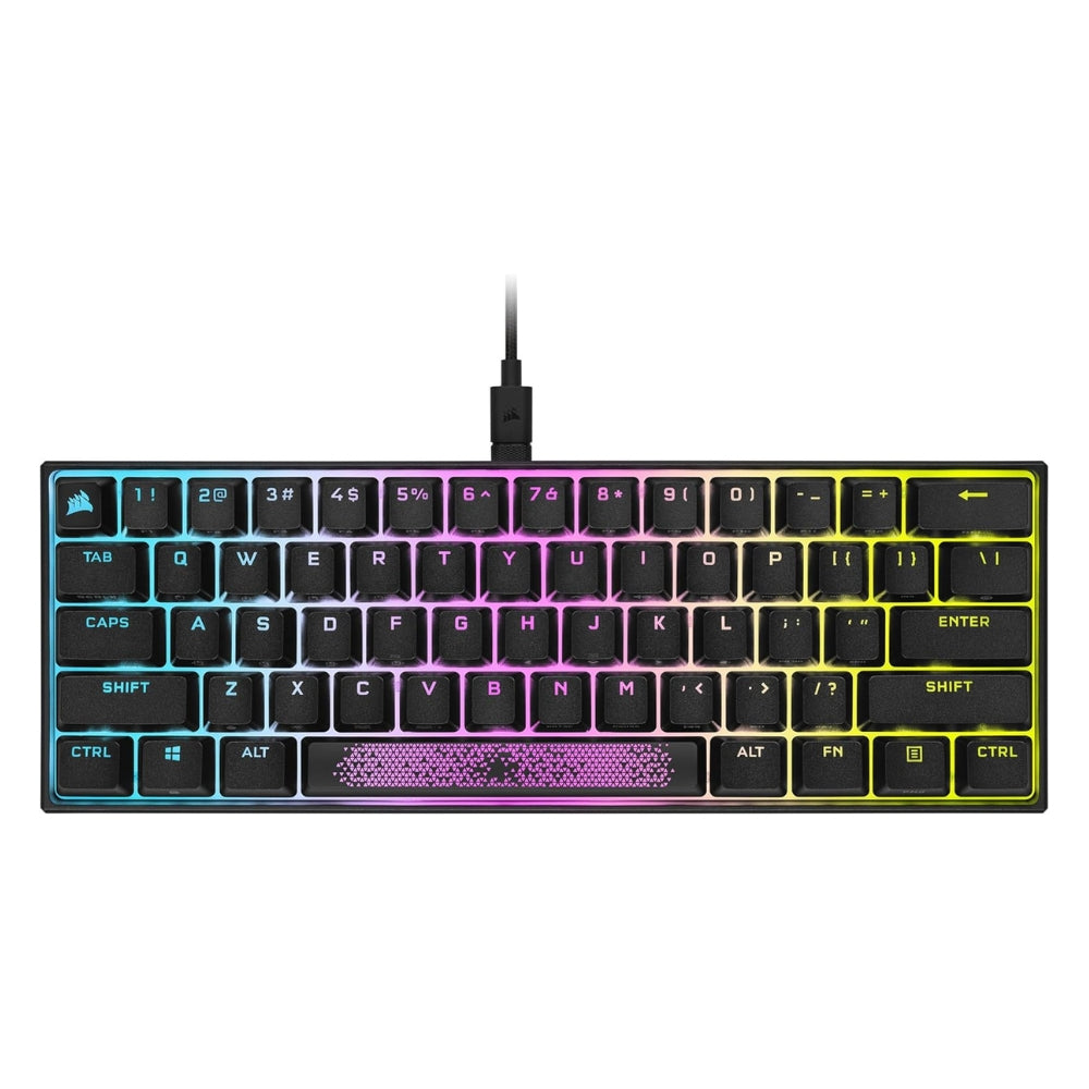 Corsair K65 RGB Mini 60% Mechanical Gaming Keyboard