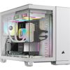 Corsair iCUE LINK 2500X RGB Micro ATX Dual Chamber PC Case