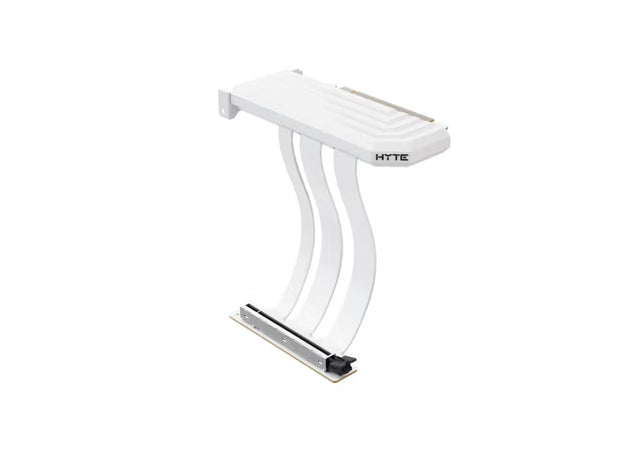 HYTE PCIe 5.0 Hyper Riser vertical GPU riser cable and bracket