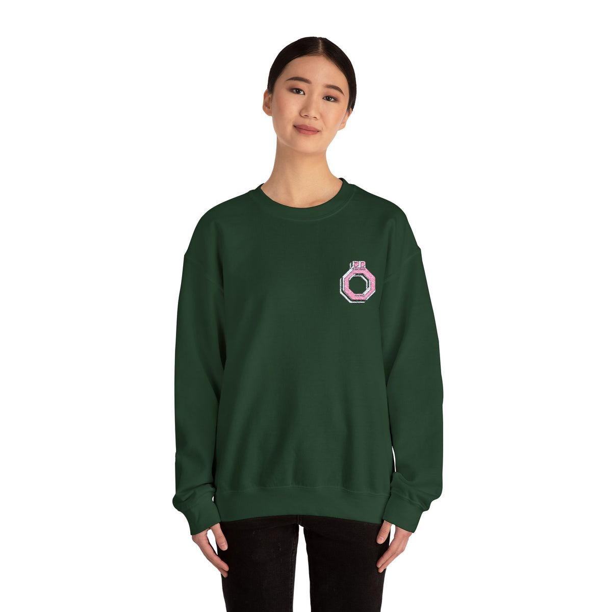 Cozy Winter VOXBURG Sweatshirt