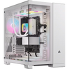 Corsair 6500D iCUE LINK 6500X RGB Mid-Tower ATX Dual Chamber PC Case