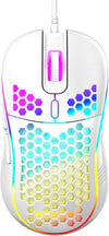 Honeycomb Wired Gaming Mouse