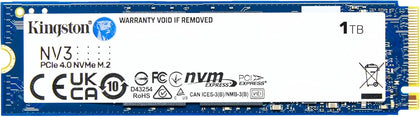 Kingston NV3 M.2 2280 NVMe SSD