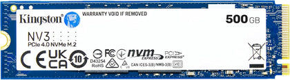 Kingston NV3 M.2 2280 NVMe SSD