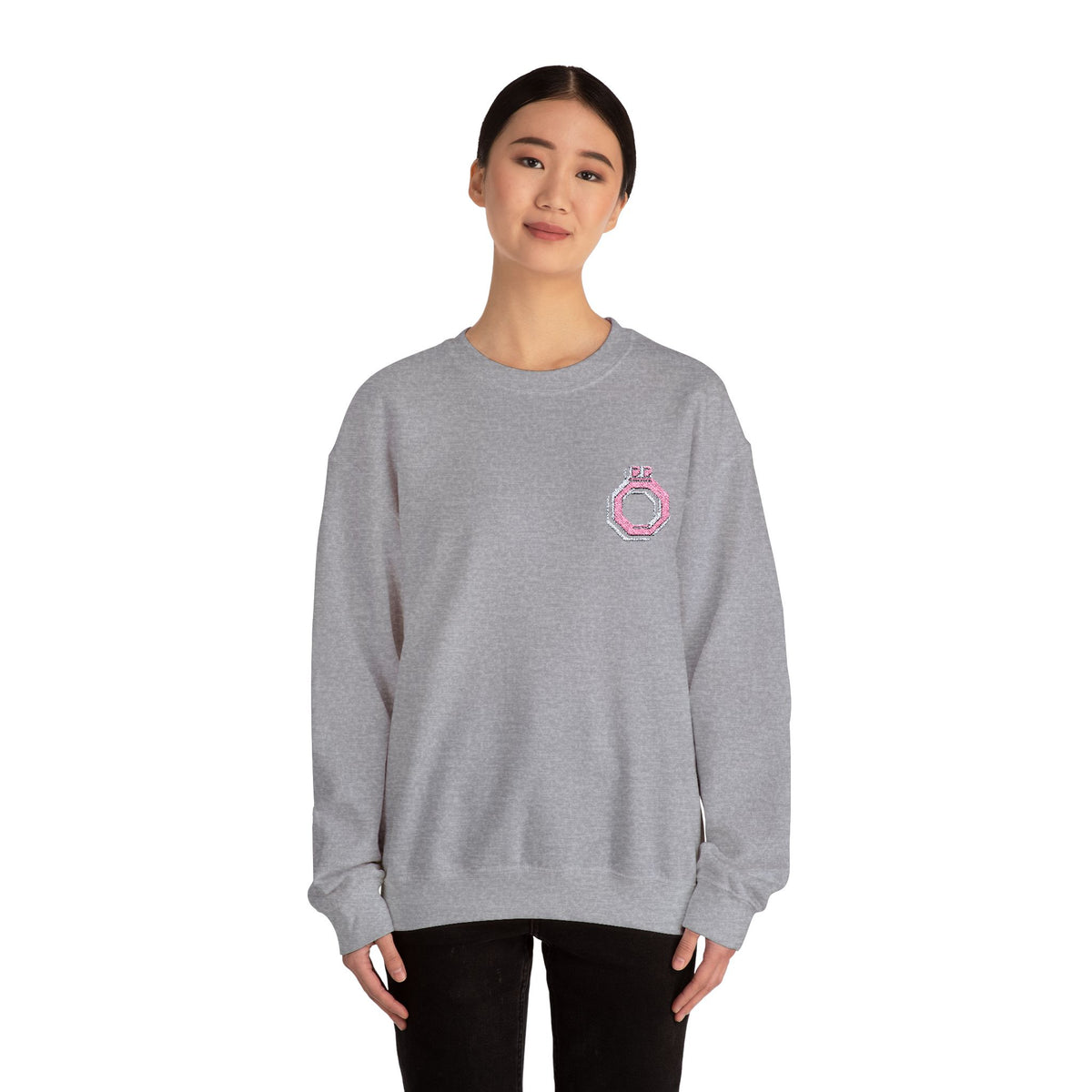 Cozy Winter VOXBURG Sweatshirt