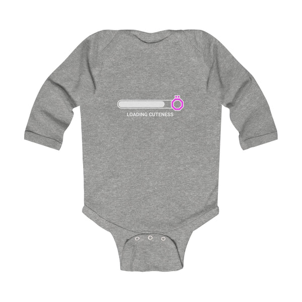 Gamer Infant Bodysuit