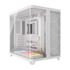 Corsair AIR 5400 LX-R RGB iCUE LINK Triple Chamber Mid-Tower PC Case