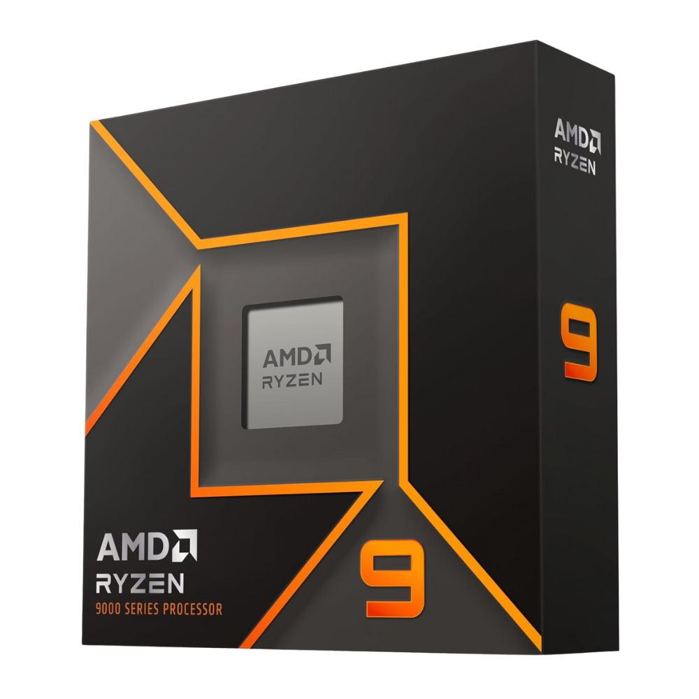 AMD Ryzen 9 9900X 12-Core, 24-Thread Unlocked Desktop Processor