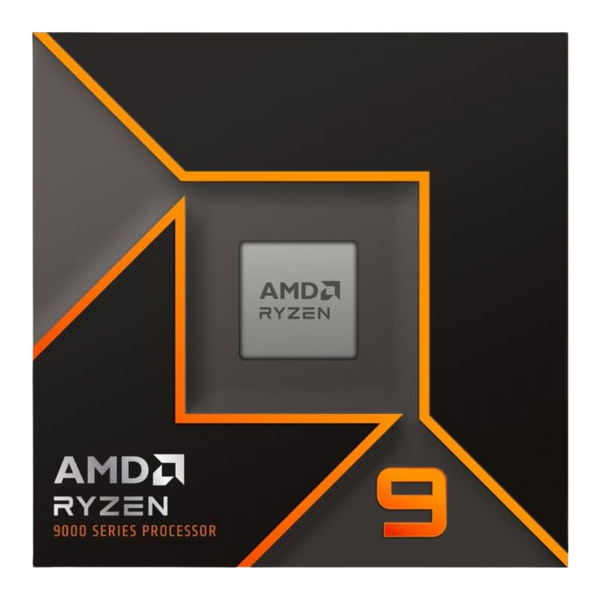 AMD Ryzen 9 9900X 12-Core, 24-Thread Unlocked Desktop Processor